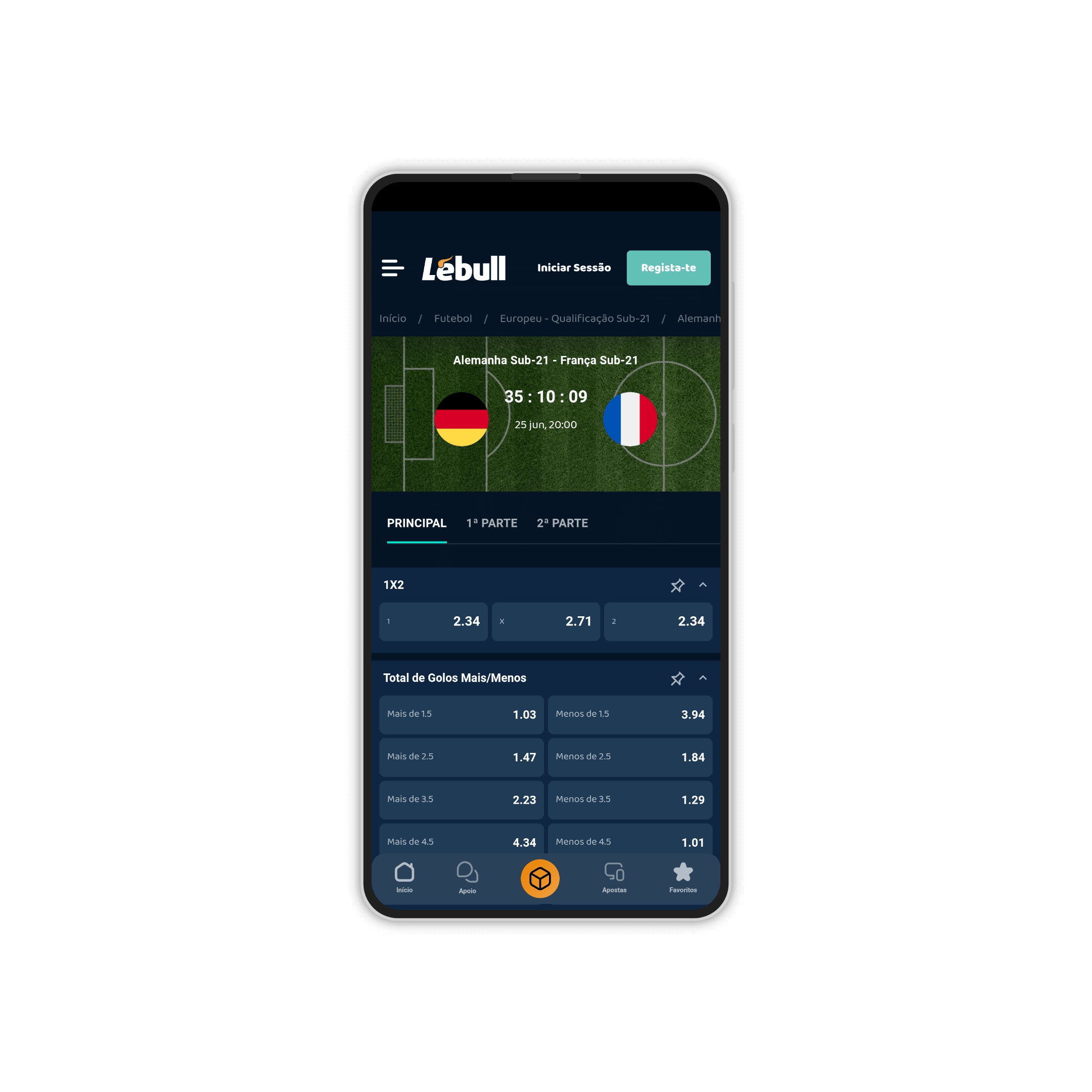 Lebull App