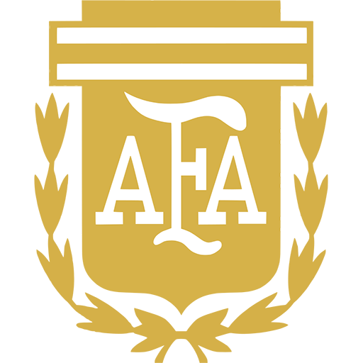 Emblema da seleção — Argentina