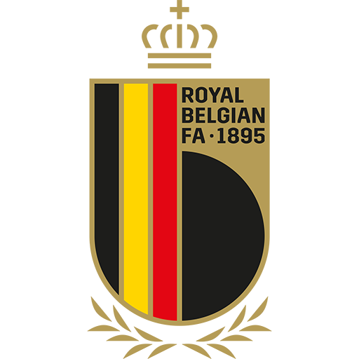 Emblema da seleção — Bélgica