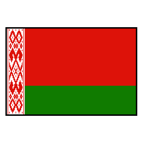 Escudo do Bielorrússia