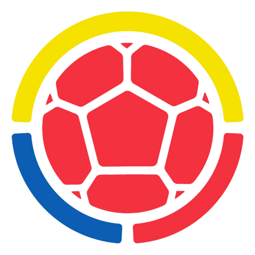Emblema da seleção — Colômbia