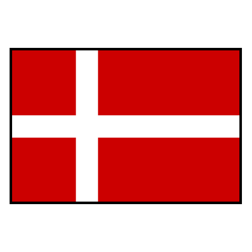 Escudo do Dinamarca