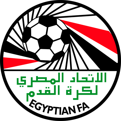 Emblema da seleção — Egipto