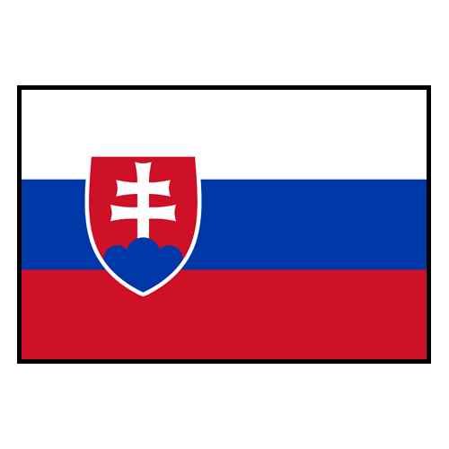 Escudo do Eslováquia