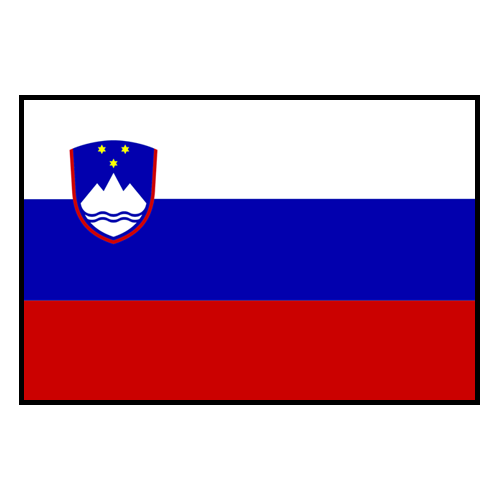 Escudo do Eslovénia