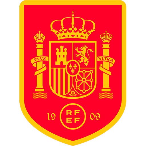 Emblema da seleção — Espanha