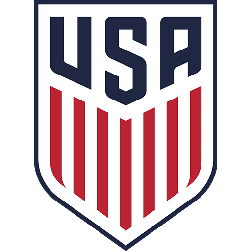 Emblema da seleção — Estados Unidos