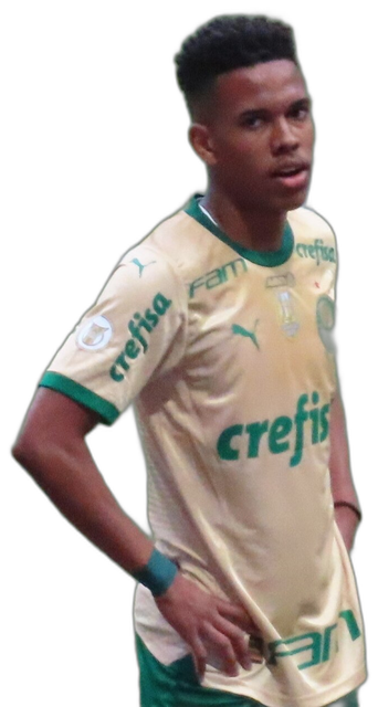 Estêvão — Foto: NullReason, CC BY-SA 4.0 (recorte), via Wikimedia Commons