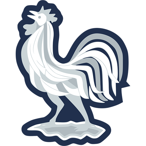 Emblema da seleção — França