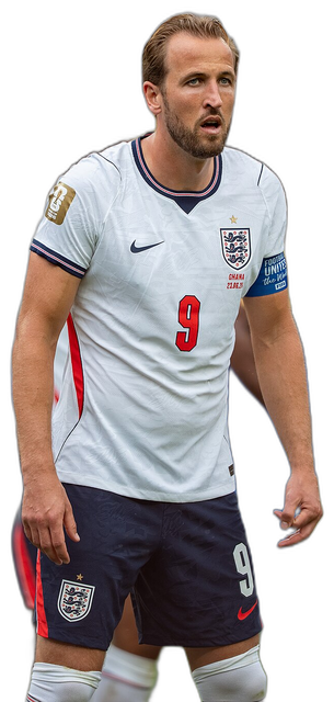 Harry Kane — Foto: Bryan Berlin, CC BY-SA 4.0 (recorte), via Wikimedia Commons