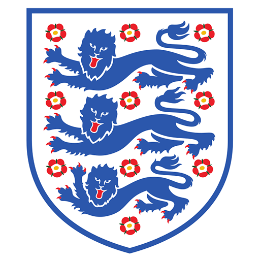 Emblema da seleção — Inglaterra