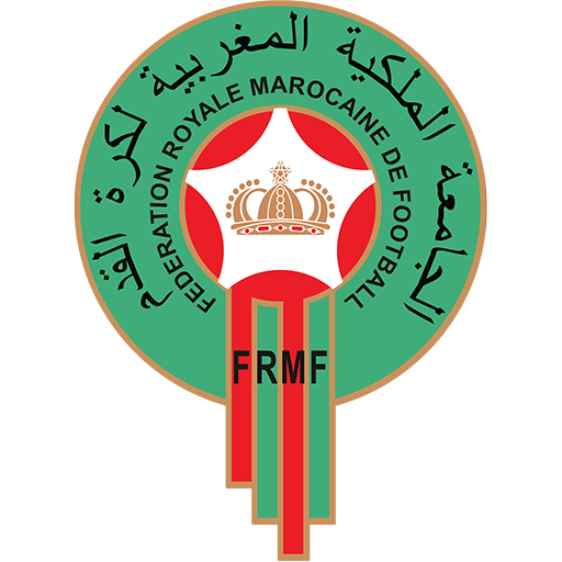 Emblema da seleção — Marrocos