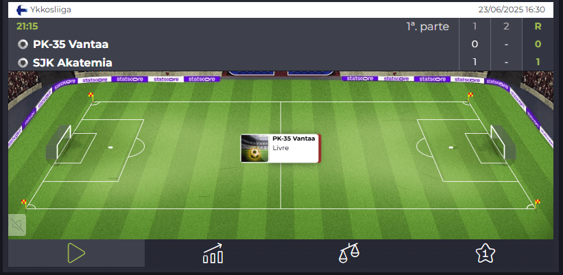 Match Tracker
