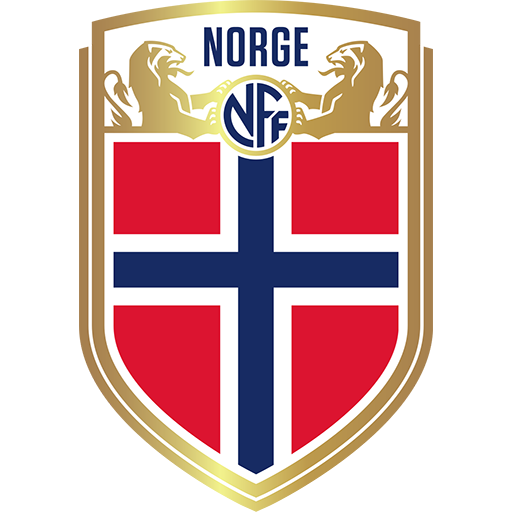 Emblema da seleção — Noruega