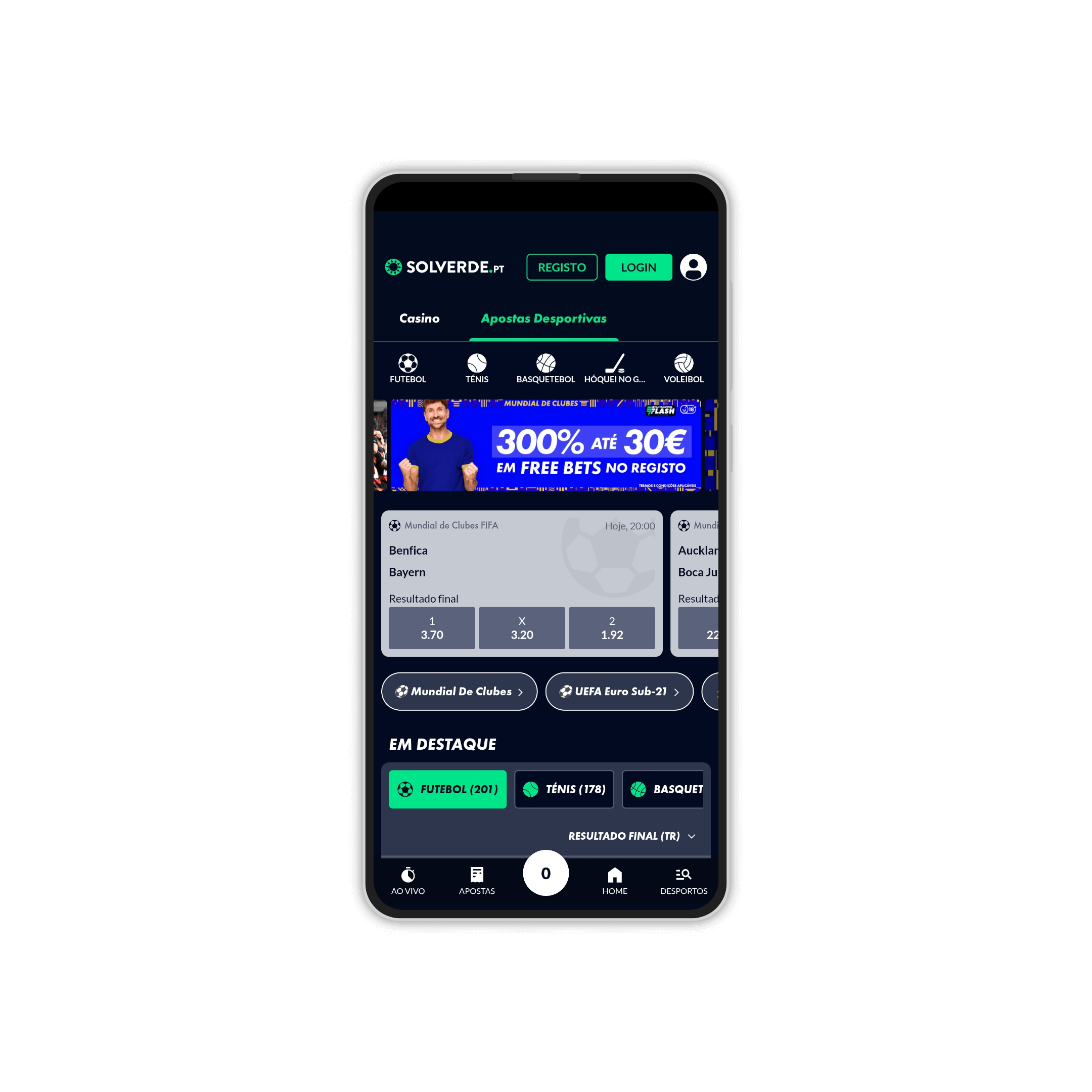 App Solverde