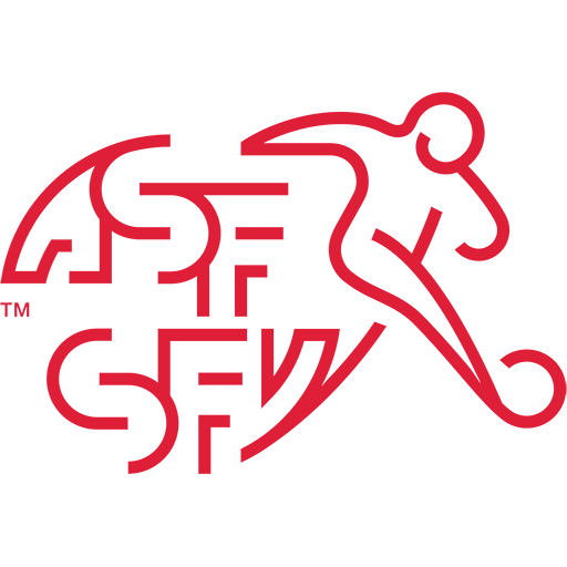 Emblema da seleção — Suíça