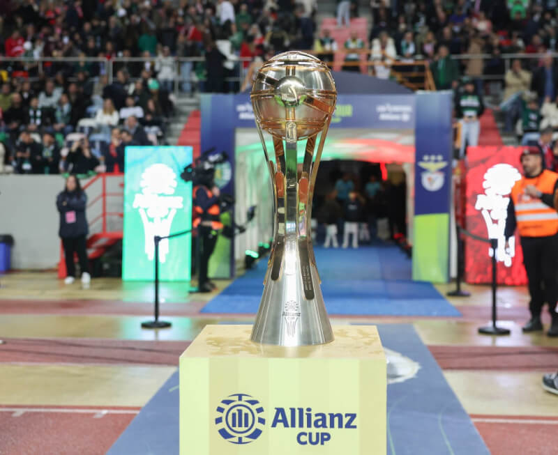 Troféu da Allianz Cup